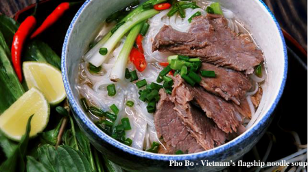 The best authentic and local food in Hanoi